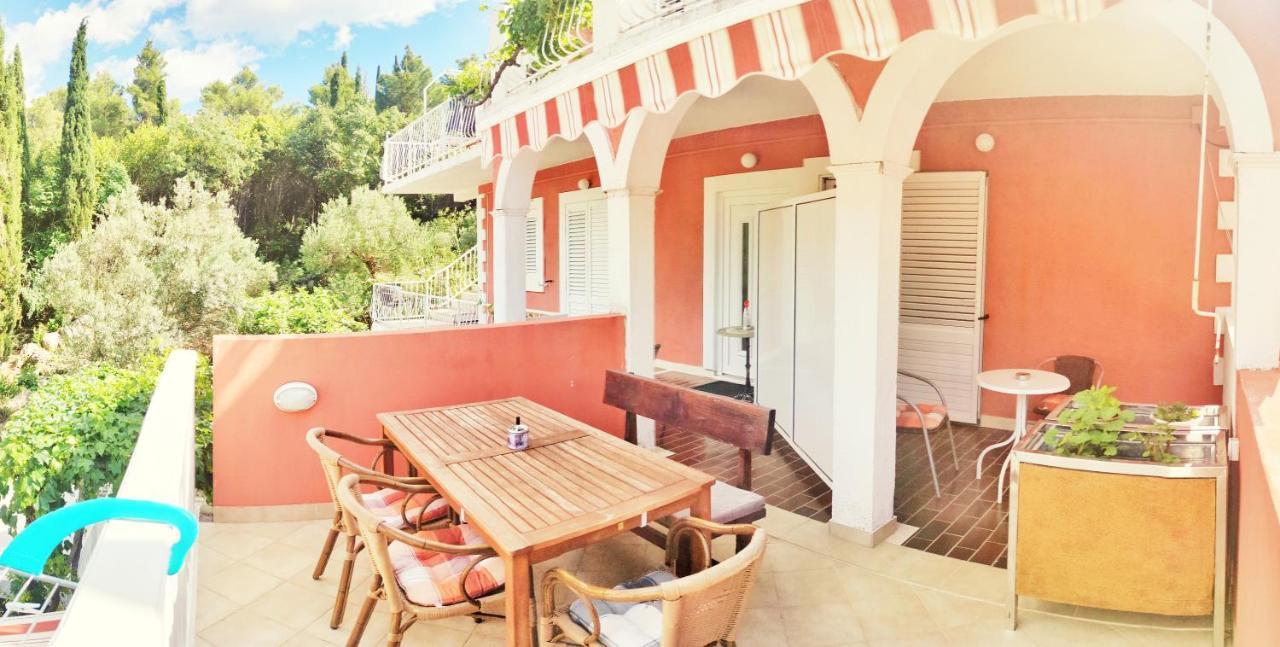Villa Kipre 2 Cavtat Exteriér fotografie