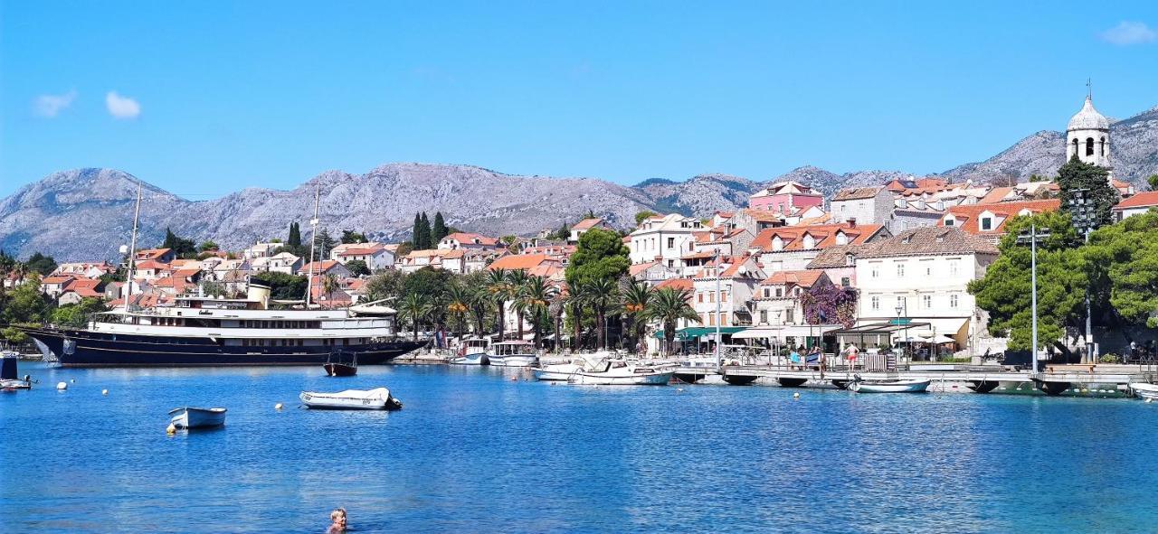 Villa Kipre 2 Cavtat Exteriér fotografie