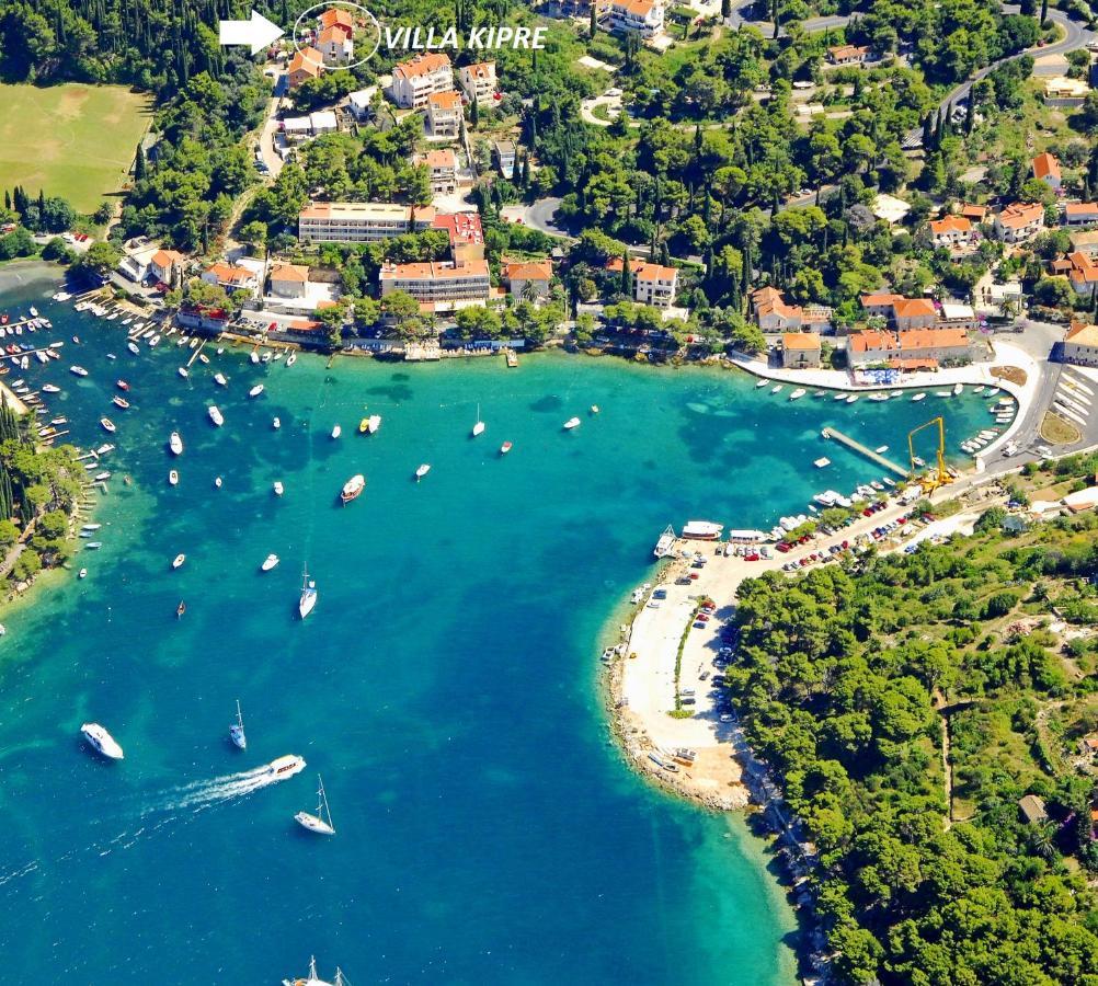 Villa Kipre 2 Cavtat Exteriér fotografie